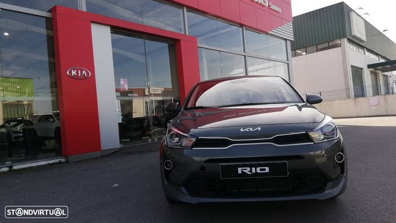 Kia Rio 1.2 CVVT Dynamic - 8