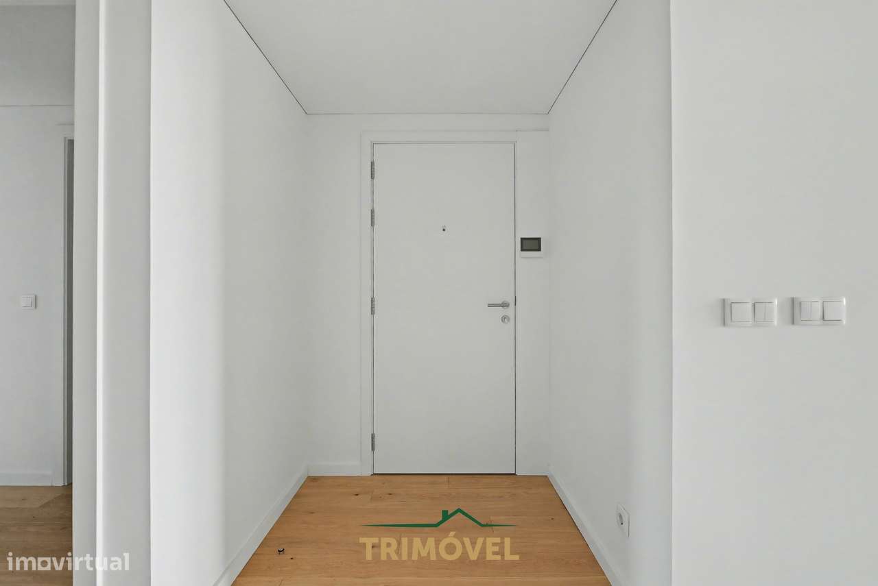 Apartamento T2 novo em Oliveira de Azeméis-6