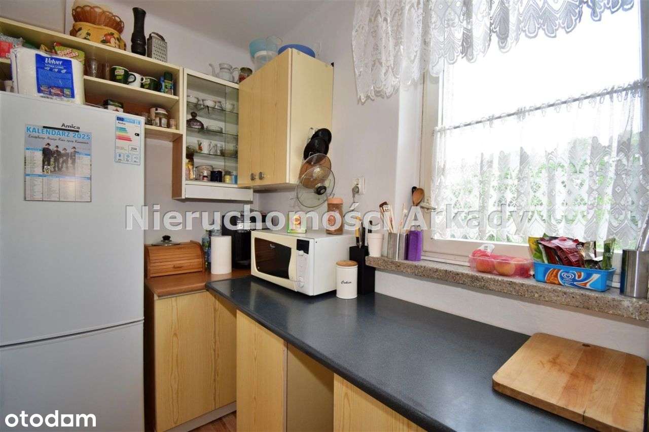 M3, niski blok, II piętro - Centrum-7