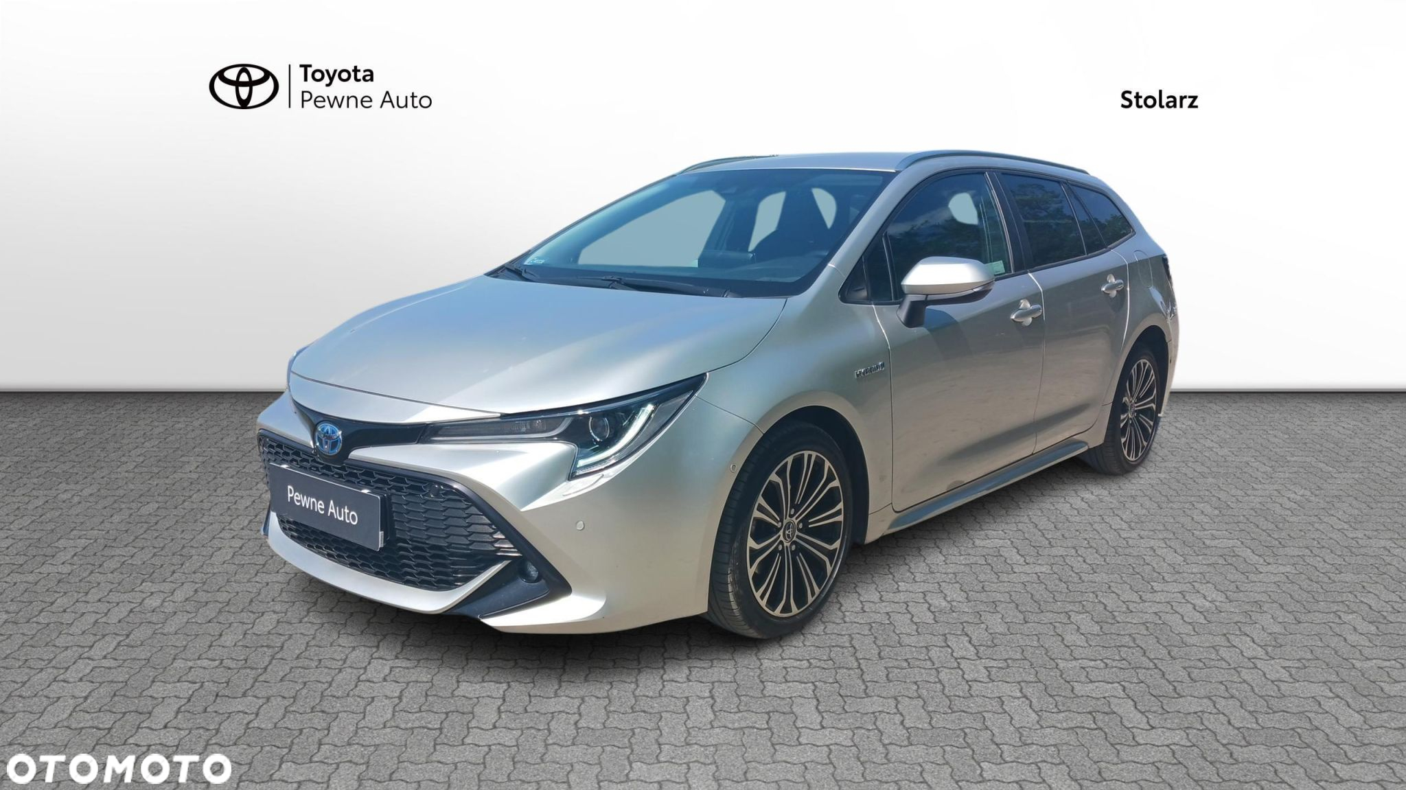 Toyota Corolla - 3