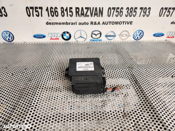 Modul Frana De Mana Porsche Macan Cod 95B907801C - Dezmembrari Arad * Factura Si Garantie *- Achizitionam Autoturisme/Piese Auto - 1