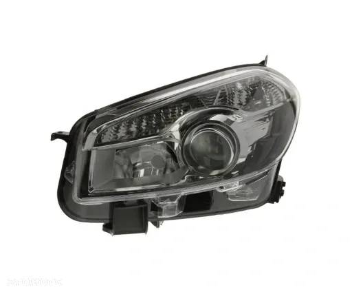 REFLEKTOR NISSAN QASHQAI 2010-2014 NOWY - 2