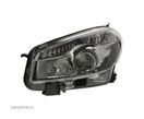 REFLEKTOR NISSAN QASHQAI 2010-2014 NOWY - 2