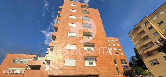 Apartamento T3 em Alpendurada e Matos-3