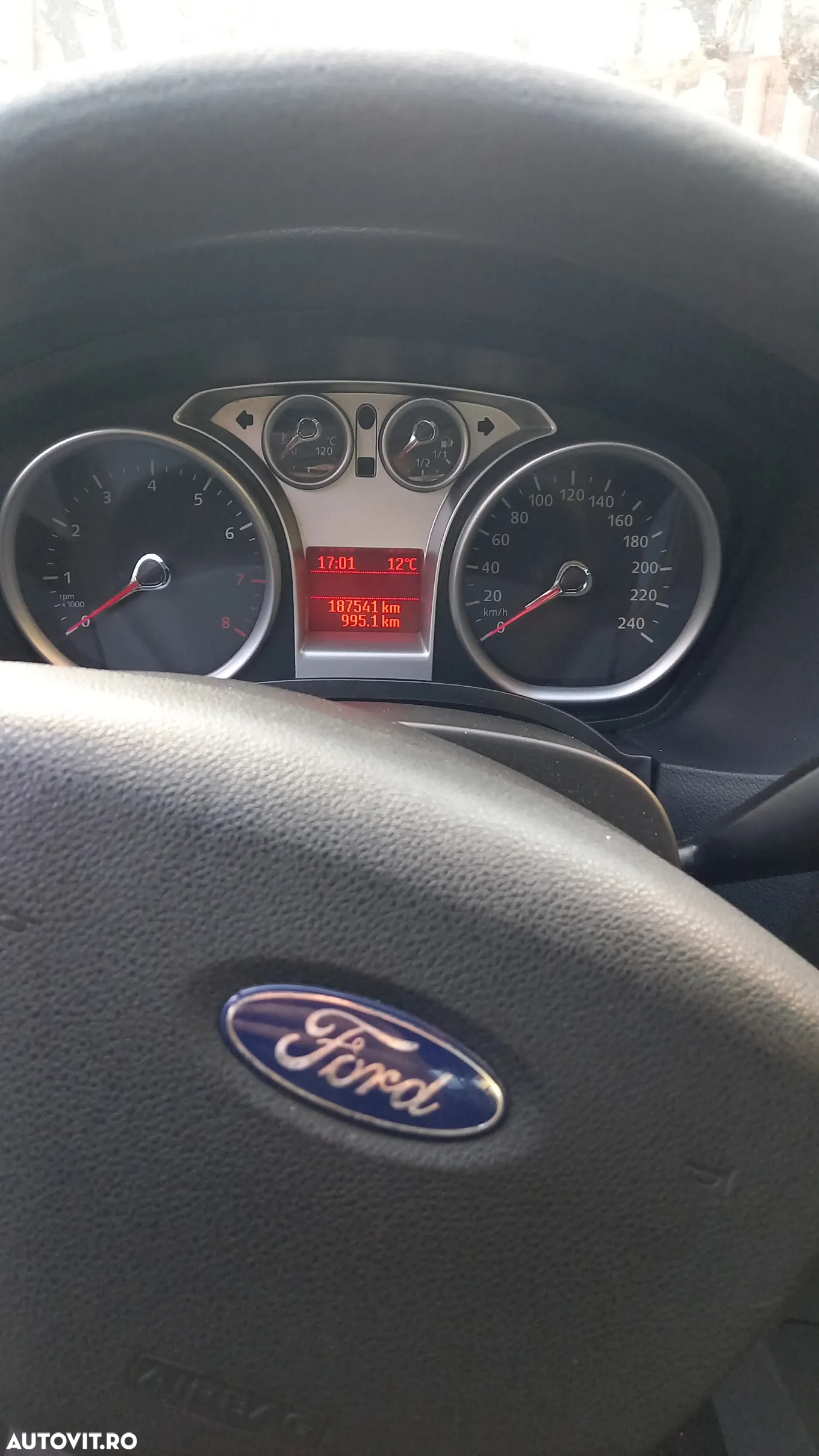 Ford Focus 1.6 Ti-VCT Trend - 7