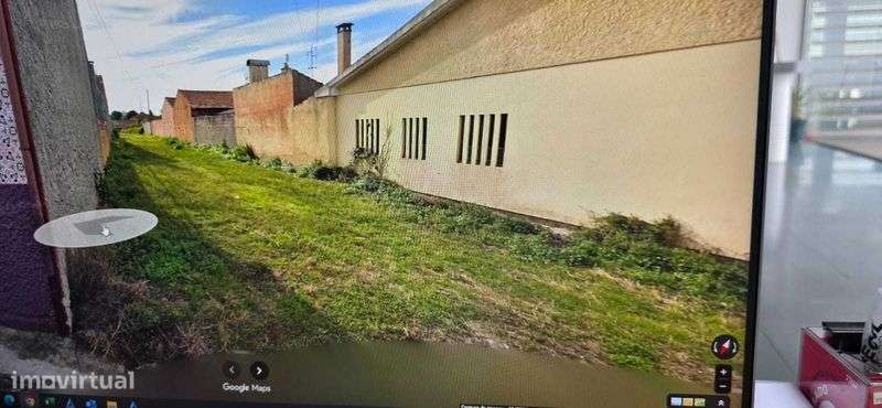 Excelente Terreno Urbano com 850 m2 em Travassô-Agueda - Grande imagem: 4/7