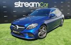 Mercedes-Benz C 200 d Station 9G-TRONIC AMG Line - 2