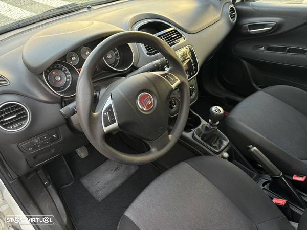 Fiat Punto Evo 1.4 Dynamic GPL - 6