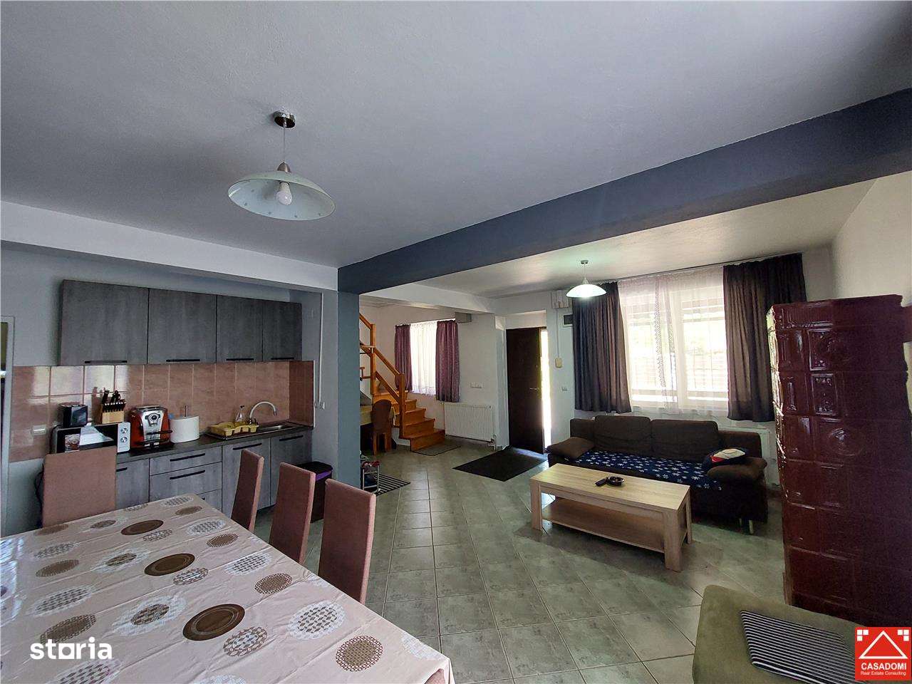 OPORTUNITATE!!! Casa la munte, zona Remeti, drumul Apusenilor! 2 case - Imagine principală: 5/20