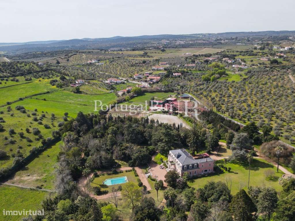 Quinta do Jardim Botânico e do Palácio do Sec. XIX - Grande imagem: 3/60