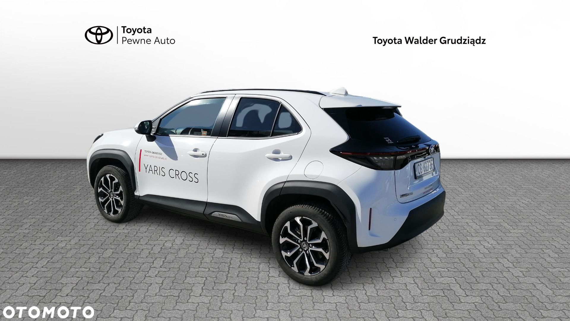 Toyota Yaris Cross - 3