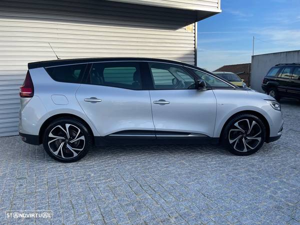 Renault Grand Scénic 1.3 TCe Bose Edition EDC - 7