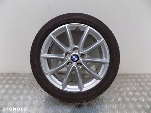 BMW X1 F48 KOŁA FELGI ALUMINIOWE OPONY 17'' - 11