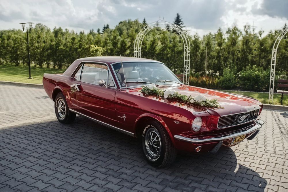 Ford Mustang 1966