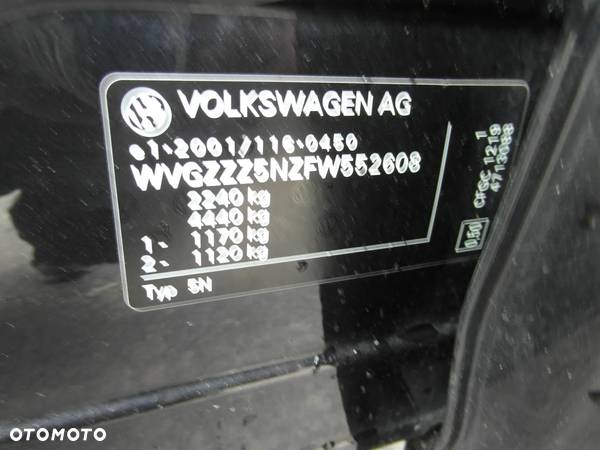 Volkswagen Tiguan 2.0 TDI DPF 4Motion BlueMotion Technology CityScape - 32