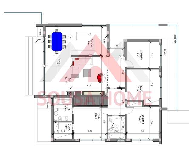 Moradia Isolada T4 Venda em Leiria, Pousos, Barreira e Cortes,Leiria - Grande imagem: 5/6
