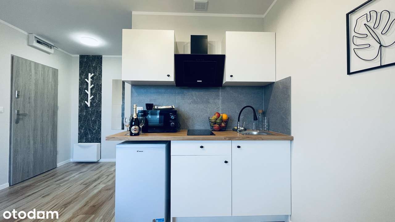 Przytulna i słoneczna kawalerka - bez kaucji - Pełny obrazek: 4/6