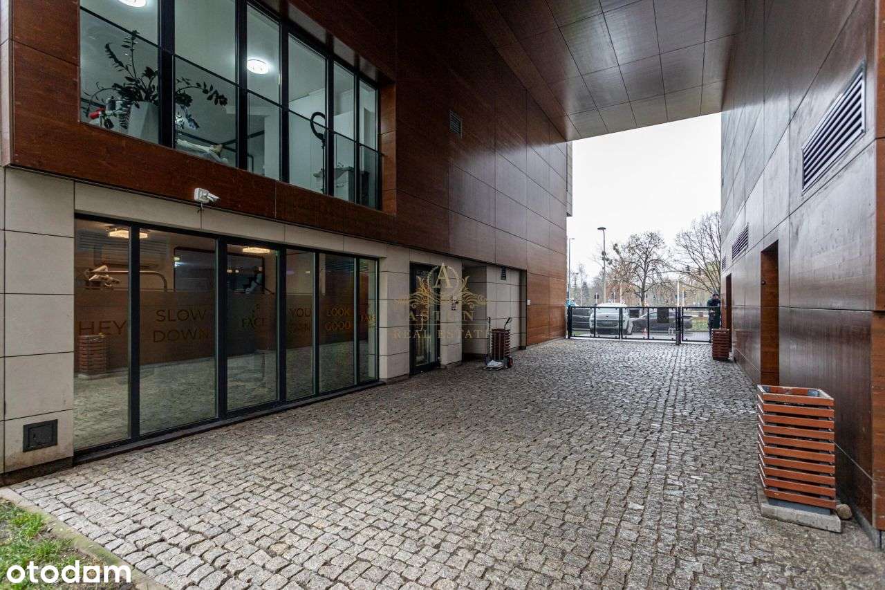Nowoczesny lokal 57 m² z tarasem • wysoki standard-19