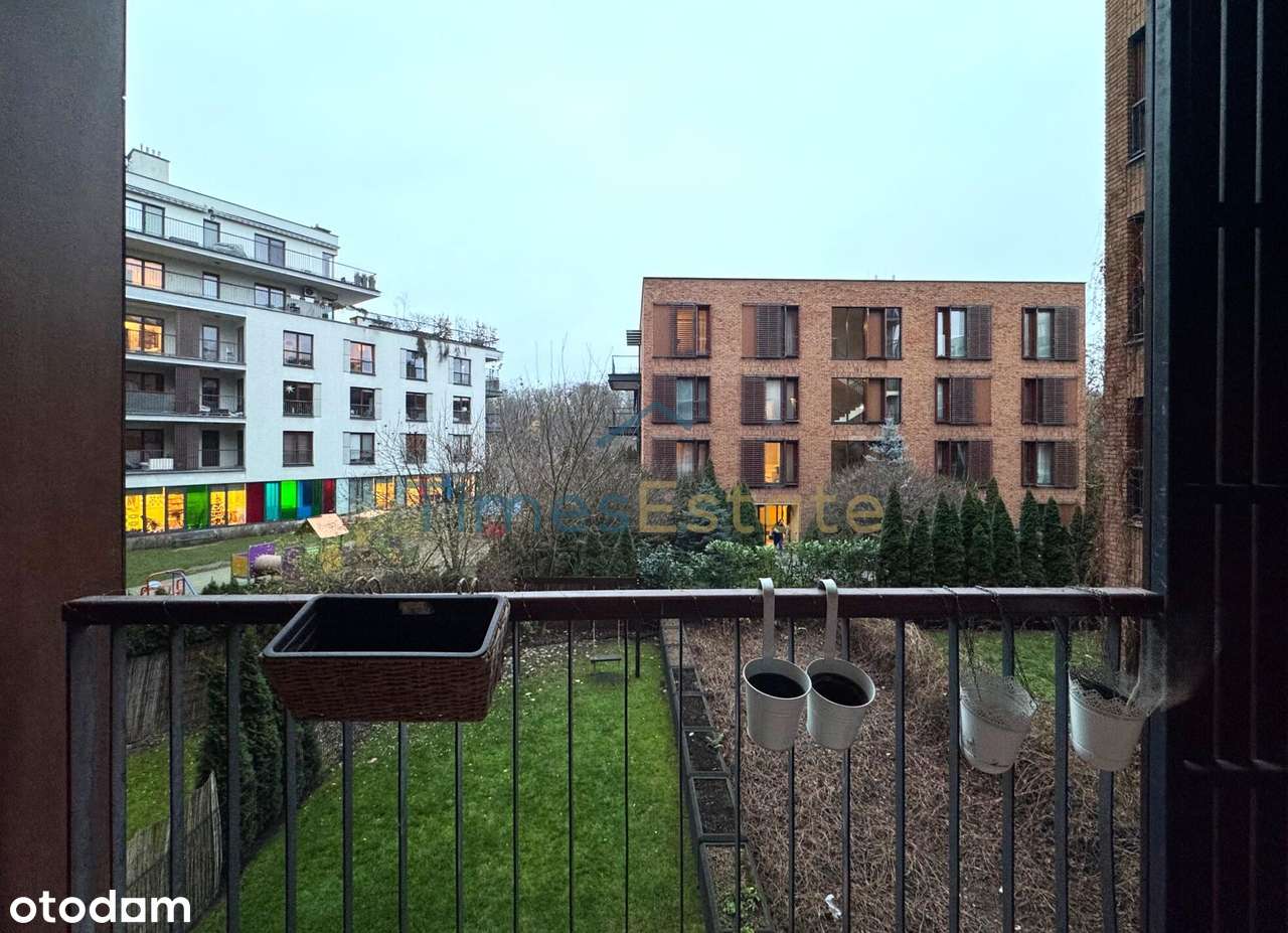 4 pokoje/garaż /widok na park/Osiedle Leśne Fort Bema /do wprowadzenia-16