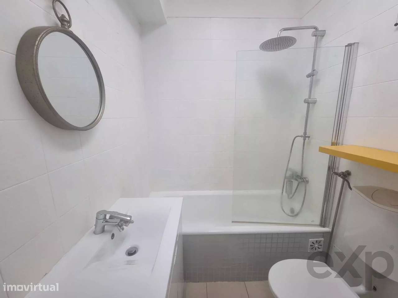 Apartamento T1 para renovação no Areeiro, Lisboa - Grande imagem: 5/11