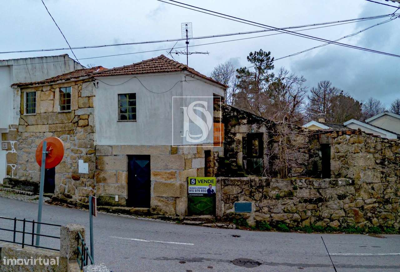 Moradia T2 Venda Em Torgueda Vila Real