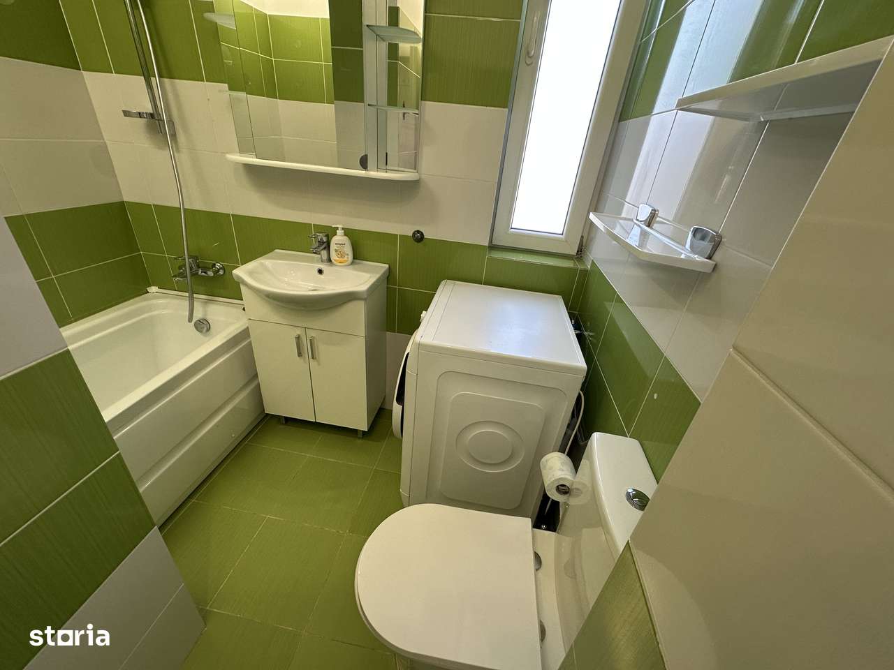 Apartament 2 camere, balcon, Metalurgiei, București-4