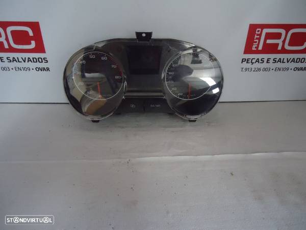 Quadrante Seat Ibiza 6J - 2