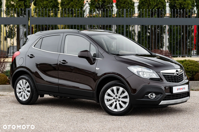 Opel Mokka 1.4 T Cosmo S&S 4x4 EU6 - 7