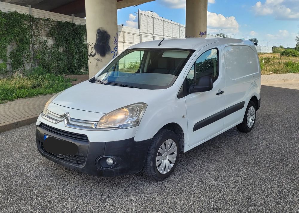 Citroën Berlingo 2014