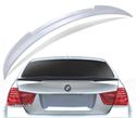 AILERON LIP SPOILER TRASEIRO PARA BMW E90 05-12 LOOK M4 - 1