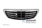 Pachet exterior Mercedes S-Class W222 (2013+) Conversie (2017+) Facelift S63 Design - 7