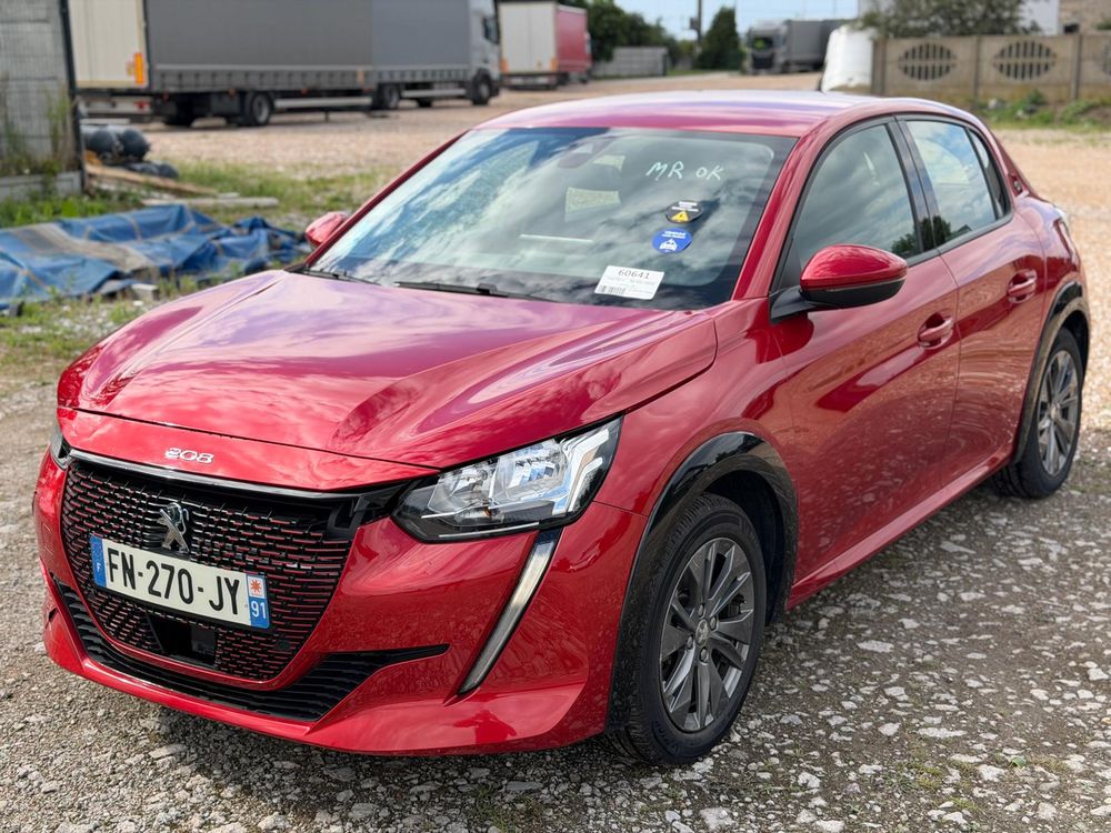 Peugeot 208 II (2019-) 2020