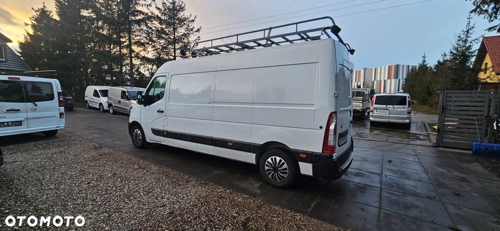 Renault MASTER MAXI KLIMATYZACJA FAKTURA VAT 23% - 4