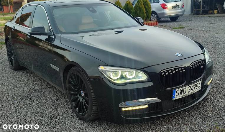 BMW Seria 7 740d xDrive - 4