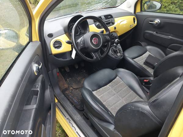 Fiat 500 1.4 16V Sport - 15