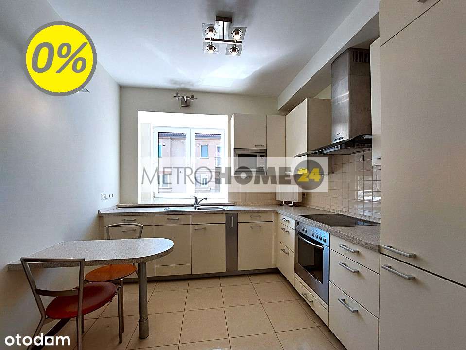 0% Prowizji - Wygodny segment na zamkniętym osiedlu - Stary Służew ! - Pełny obrazek: 5/20