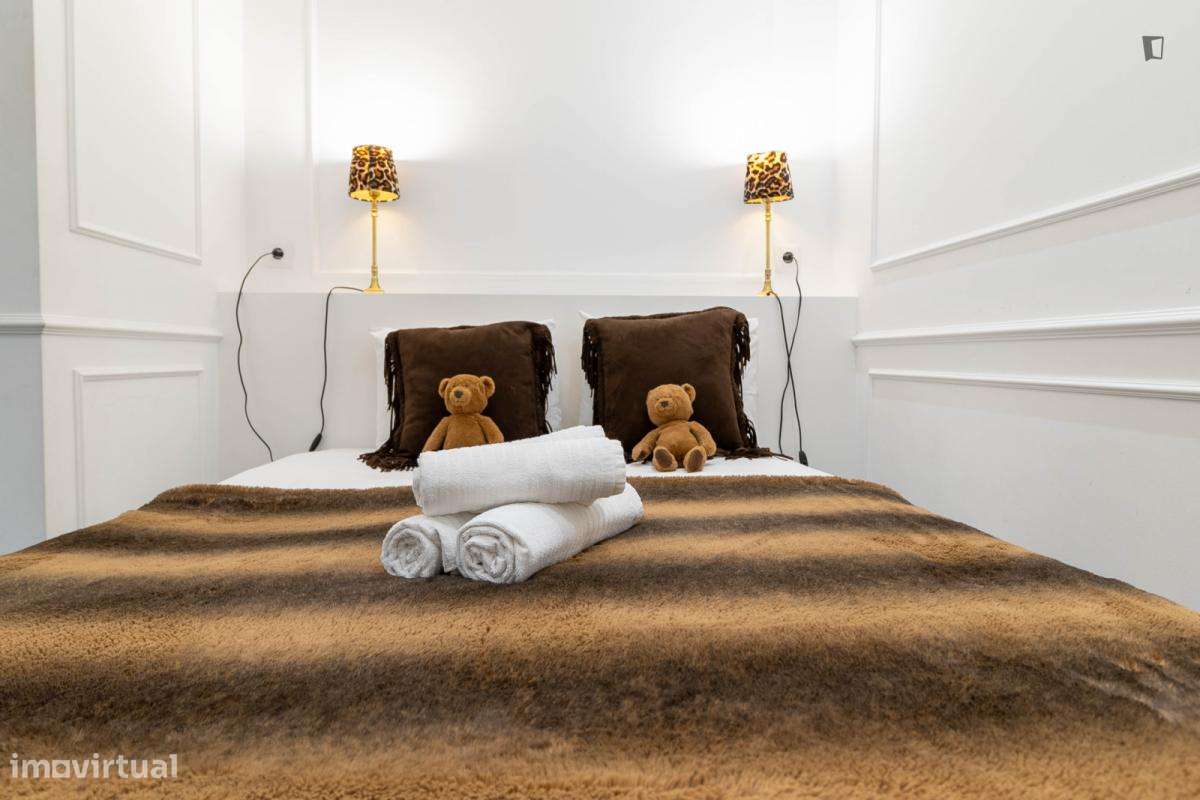 Apartamento com 2 quartos - localizado em Santos Lisbon - Grande imagem: 4/7