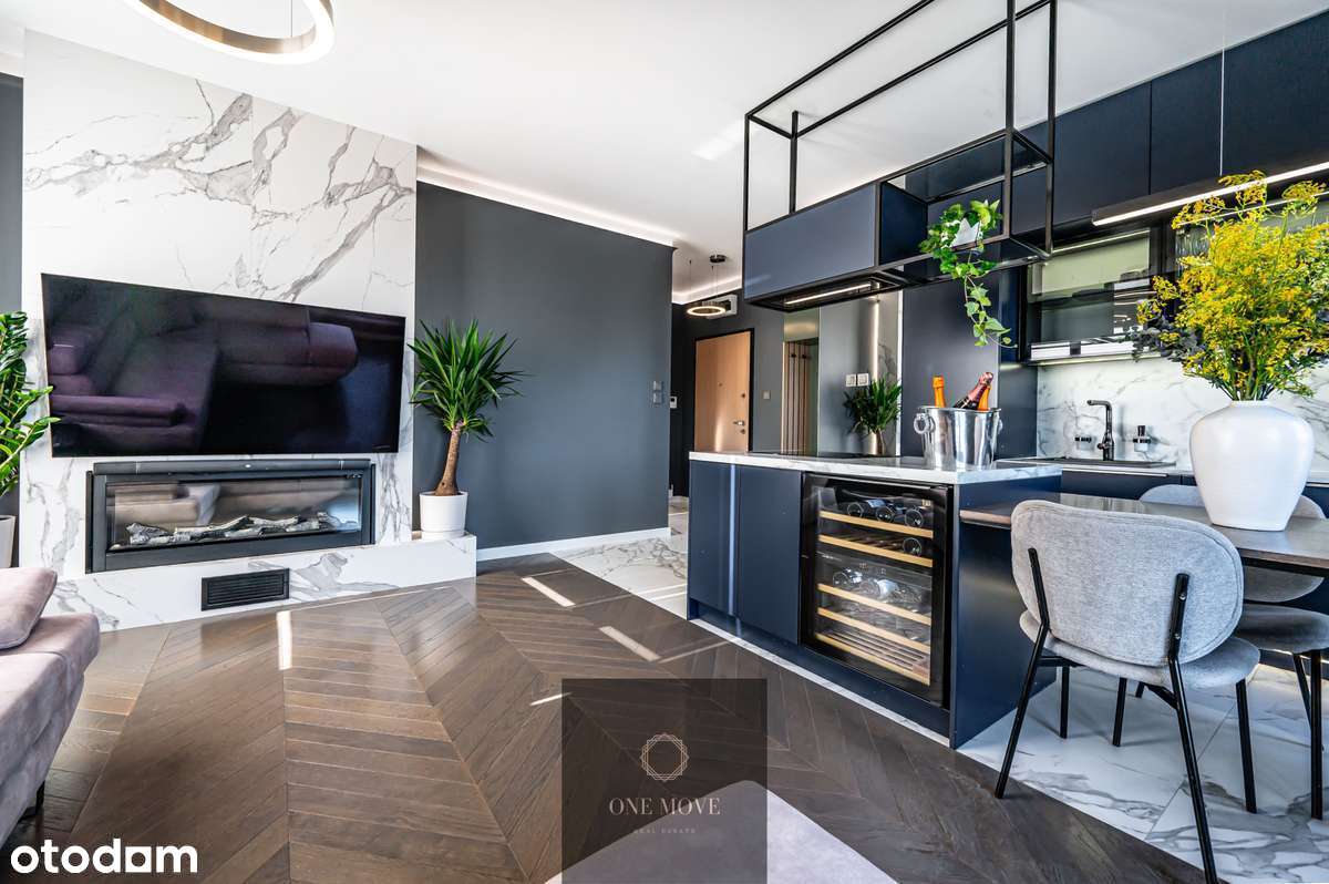 Unikatowy apartament z 41m2 tarasem!-0