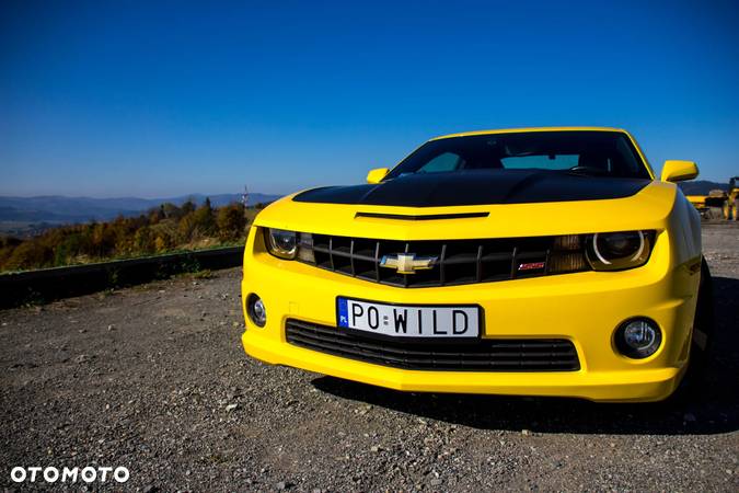 Chevrolet Camaro 6.2 V8 1SS - 13