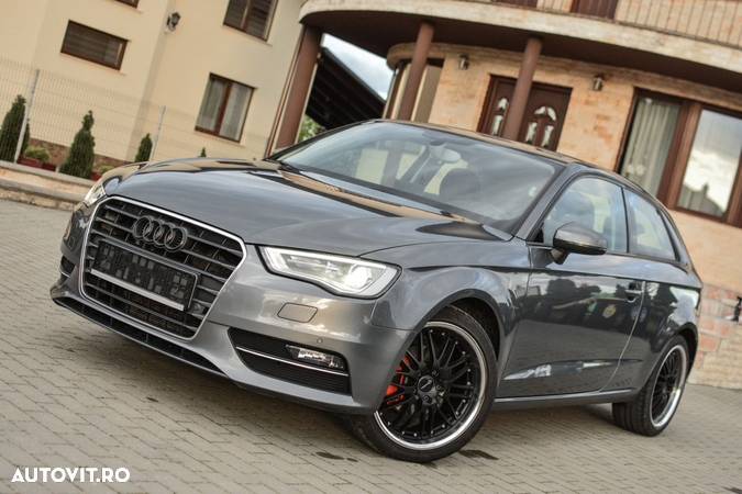 Audi A3 1.4 TFSI S line Sportpaket - 20