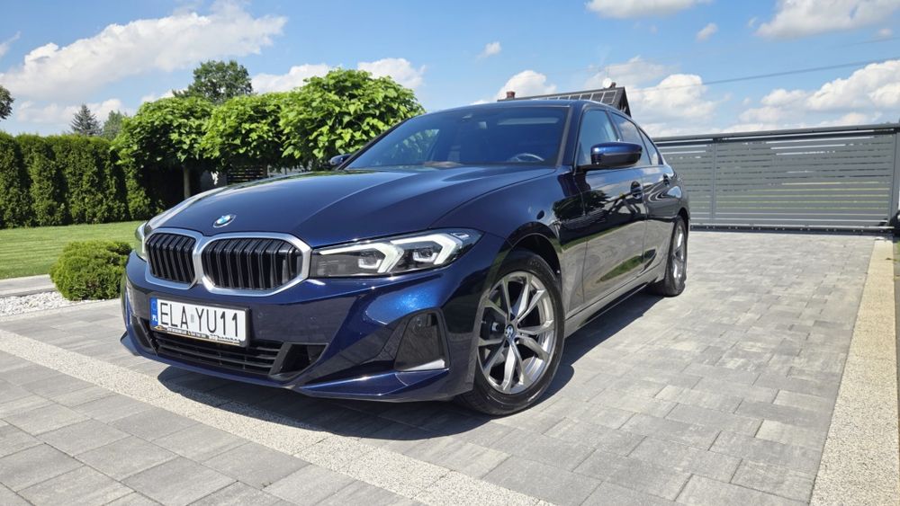 BMW 3 Series G20/G21 (2019-) 2022