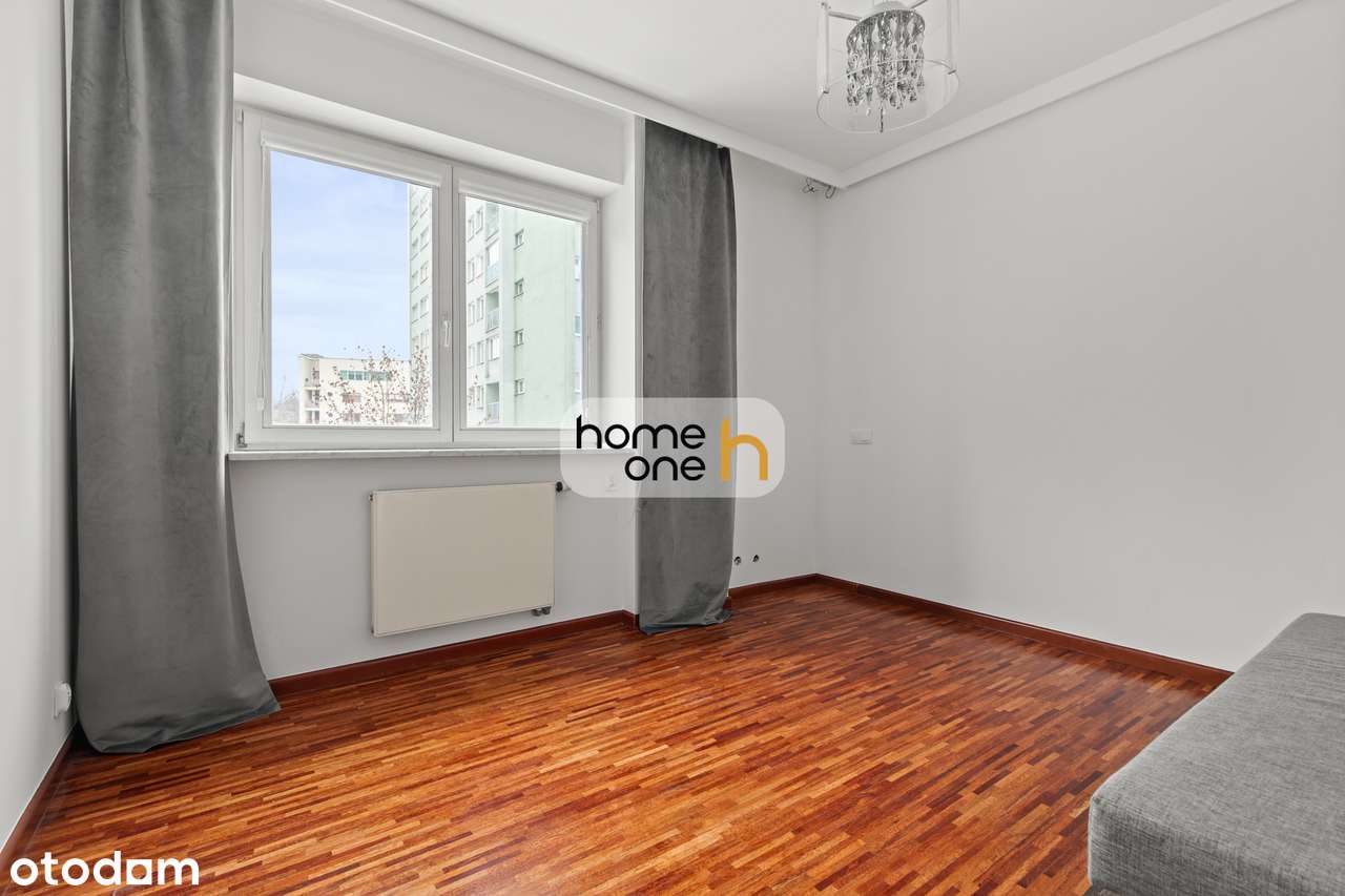 Po remoncie | Powiśle | 2 sypialnie | 40 m² taras | garaż-12