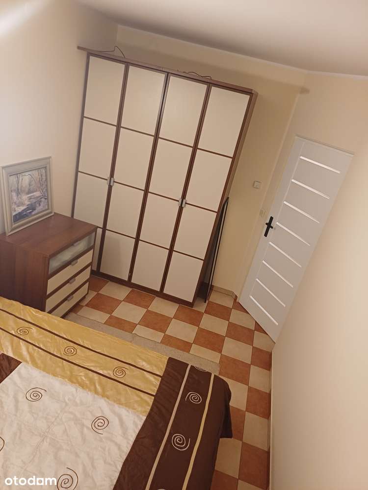 Przytulne mieszkanie 43 m² z ogródkiem i tarasem - Pełny obrazek: 5/9