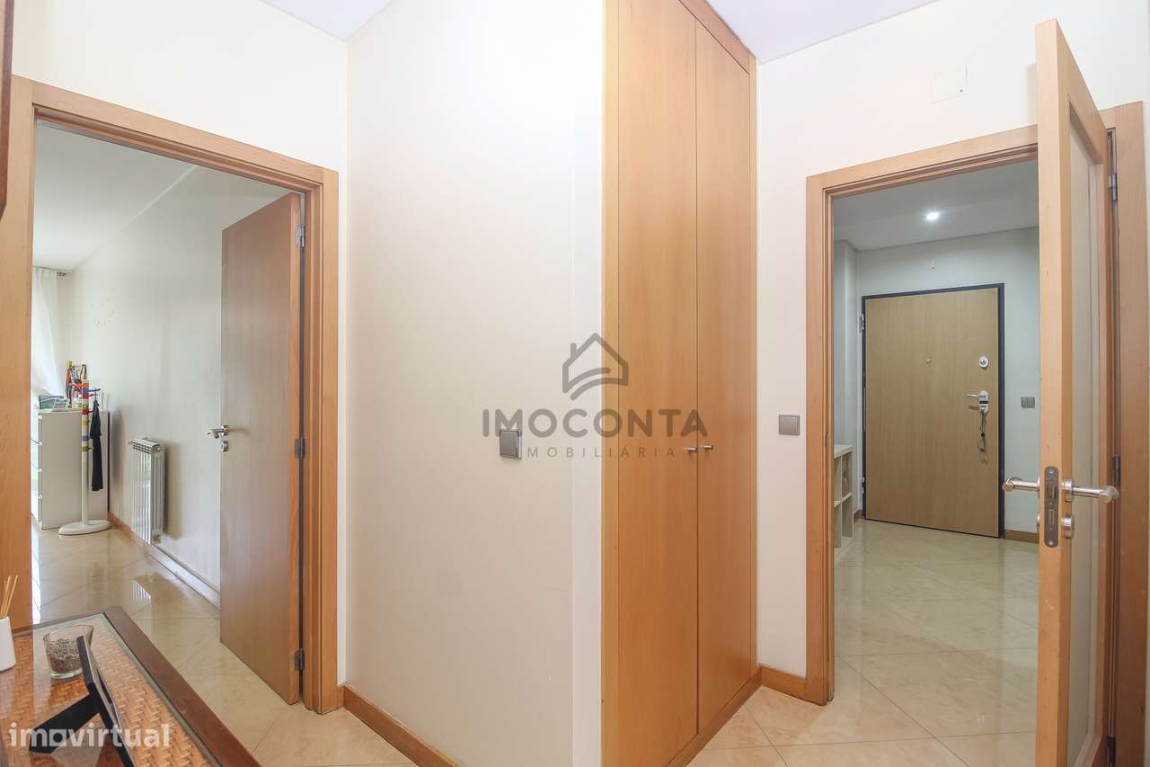 T2 c/ Garagem Dupla na Urbanização Hospital Privado S. Martinho-8