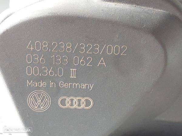 Corpo Borboleta Volkswagen Bora (1J2) - 4