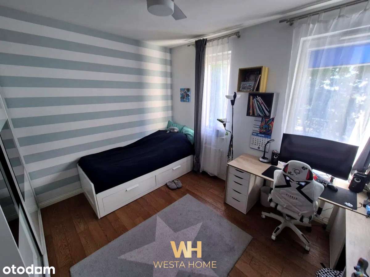 4 pokoje, komórka, miejsce parkingowe. Targówek.-8