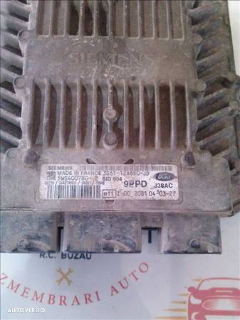 calculator motor ford fiesta 2003 2008 - 1