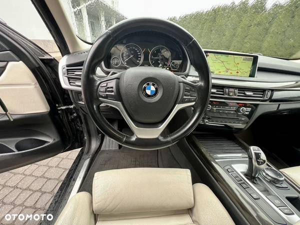 BMW X5 xDrive25d - 22
