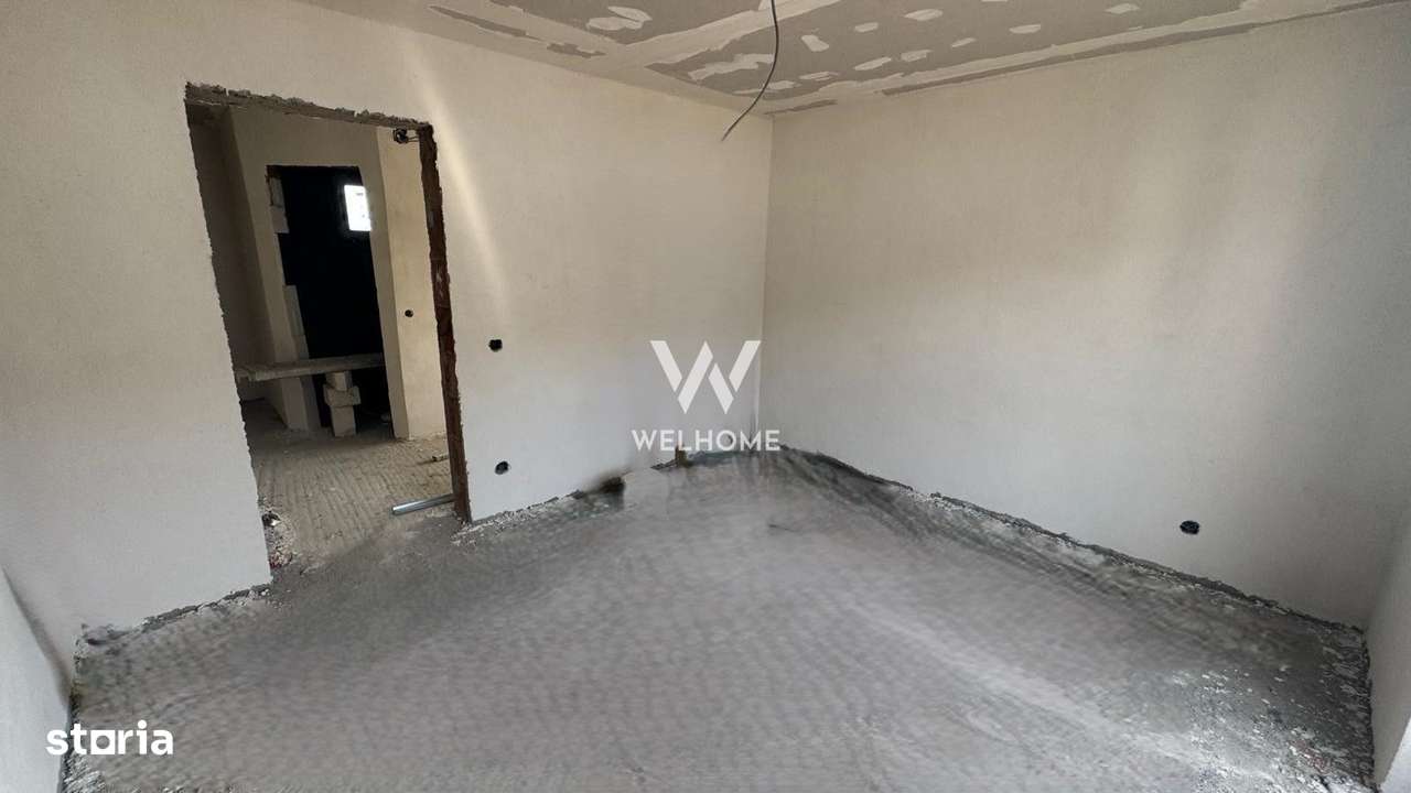 Apartament 2 camere, 61 mp, Turnisor Sibiu-6