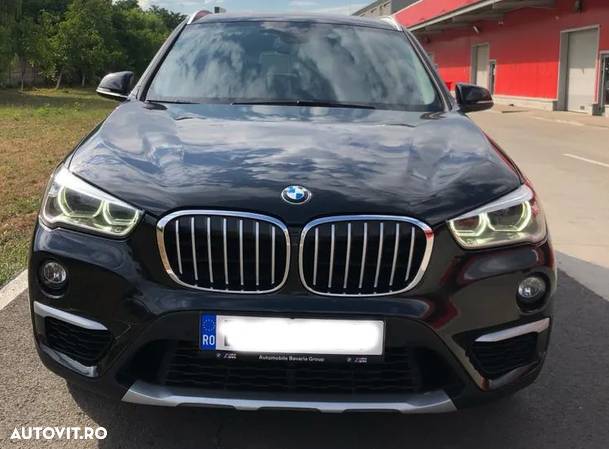 BMW X1 xDrive25d Aut. xLine - 3